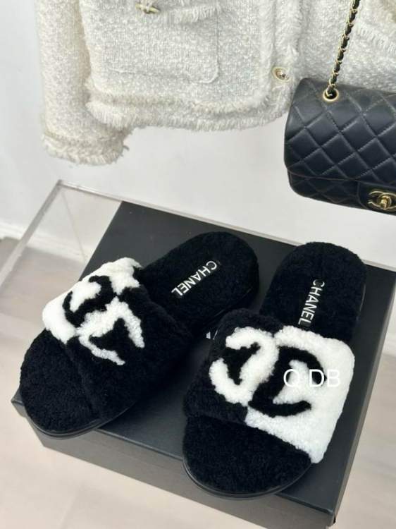 Picture of Chanel Shoes _SKUChanelsz35-40DB08032222